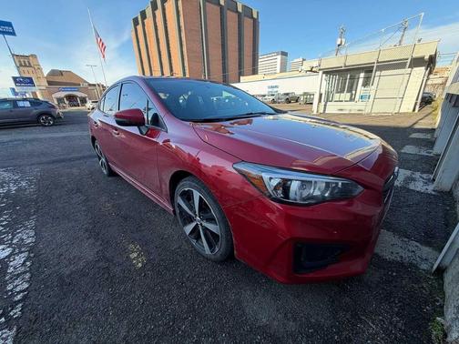 2017 Subaru Impreza 2.0i Sport