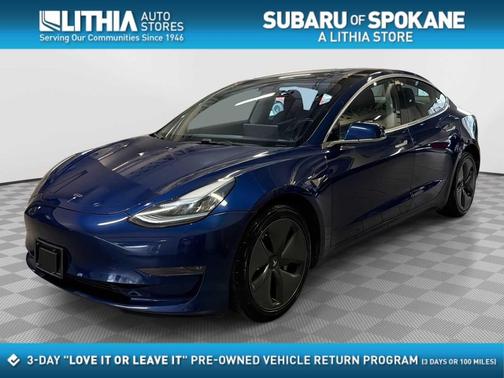 2019 Tesla Model 3 Long Range