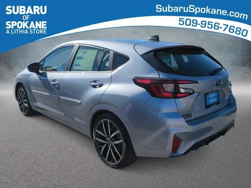 2026 Subaru Impreza Sport