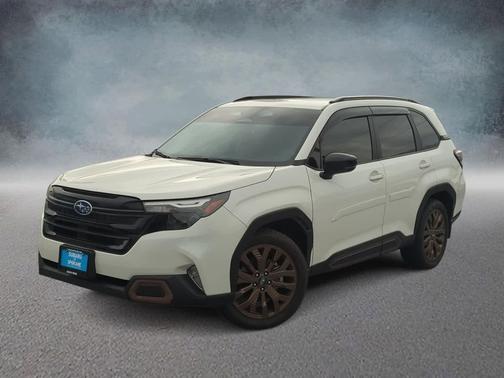 2025 Subaru Forester Sport