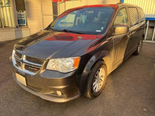 2020 Dodge Grand Caravan SXT
