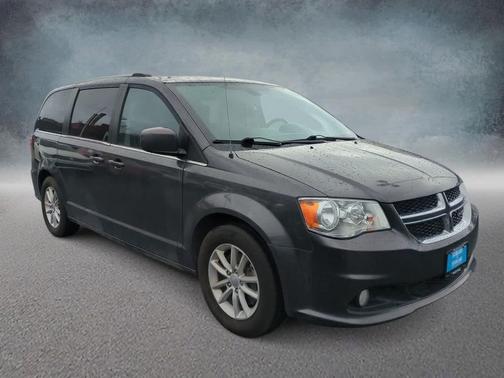 2020 Dodge Grand Caravan SXT