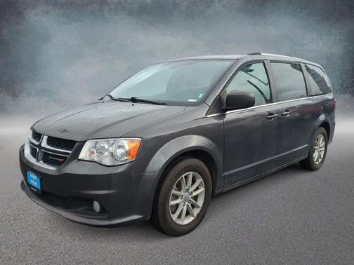 2020 Dodge Grand Caravan SXT