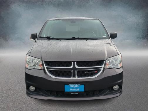 2020 Dodge Grand Caravan SXT