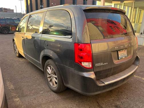 2020 Dodge Grand Caravan SXT