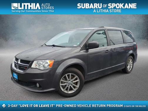 2020 Dodge Grand Caravan SXT