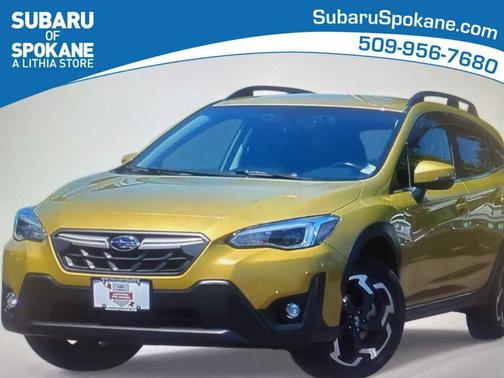 2021 Subaru Crosstrek Limited