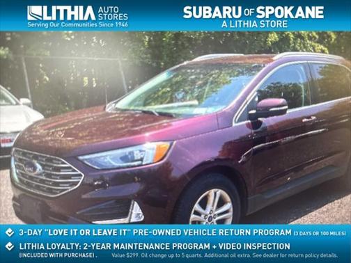 2019 Ford Edge SEL