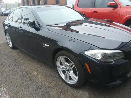 2012 BMW 535 xDrive