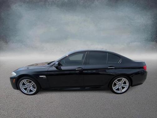 2012 BMW 535 xDrive