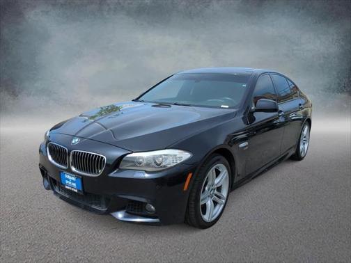 2012 BMW 535 xDrive