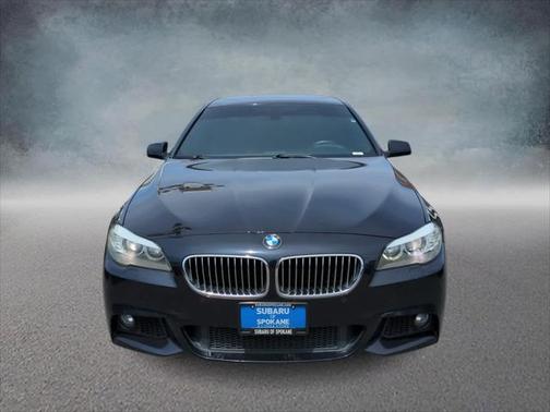 2012 BMW 535 xDrive