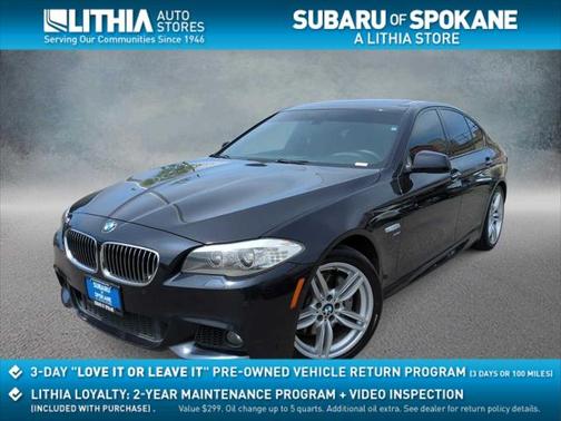 2012 BMW 535 xDrive