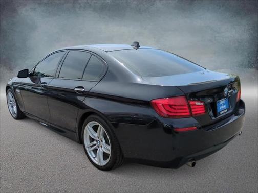 2012 BMW 535 xDrive