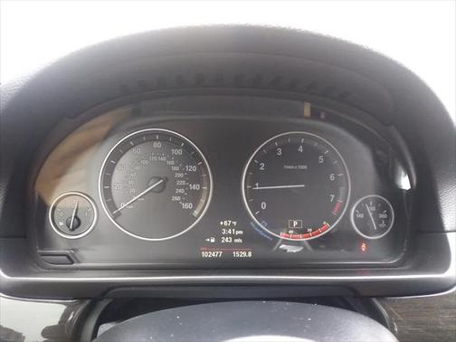 2012 BMW 535 xDrive