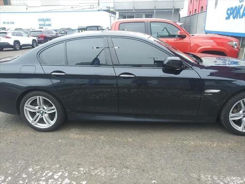 2012 BMW 535 xDrive
