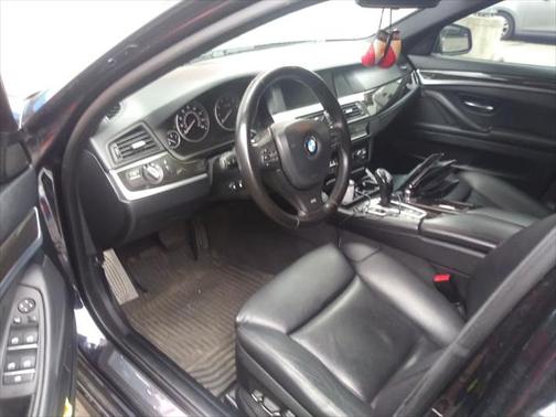 2012 BMW 535 xDrive