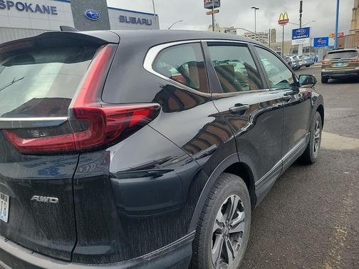 2021 Honda CR-V AWD LX