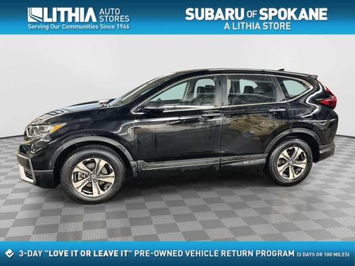 2021 Honda CR-V AWD LX