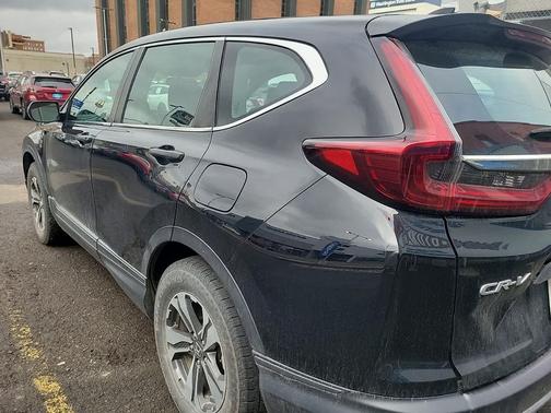 2021 Honda CR-V AWD LX