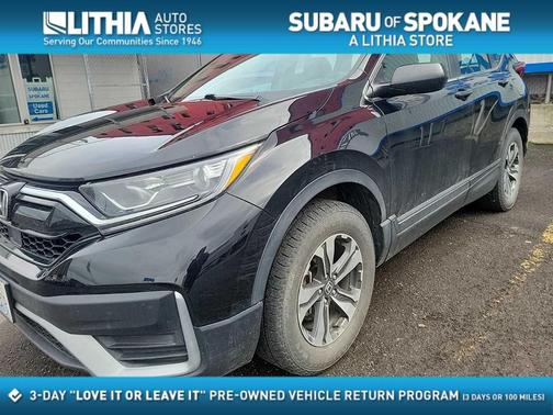 2021 Honda CR-V AWD LX