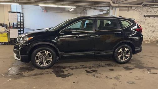 2021 Honda CR-V AWD LX