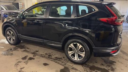 2021 Honda CR-V AWD LX