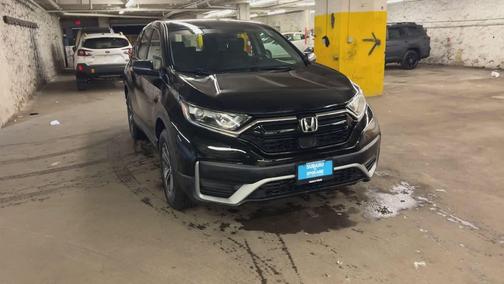 2021 Honda CR-V AWD LX