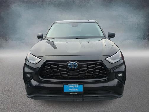 2024 Toyota Highlander Hybrid LE