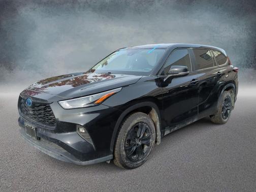 2024 Toyota Highlander Hybrid LE