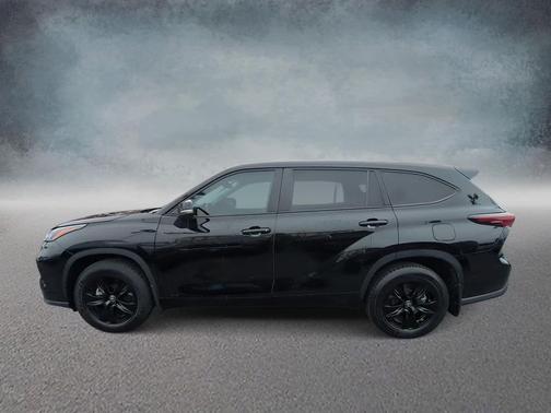 2024 Toyota Highlander Hybrid LE