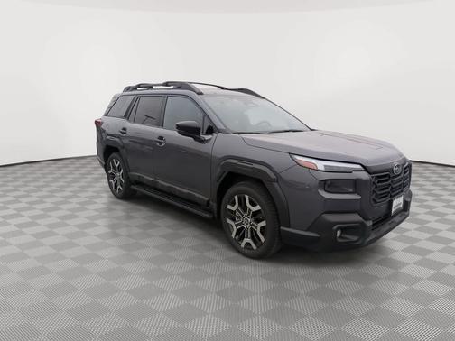 Magnetite Gray Metallic 2026 Subaru Outback Touring XT