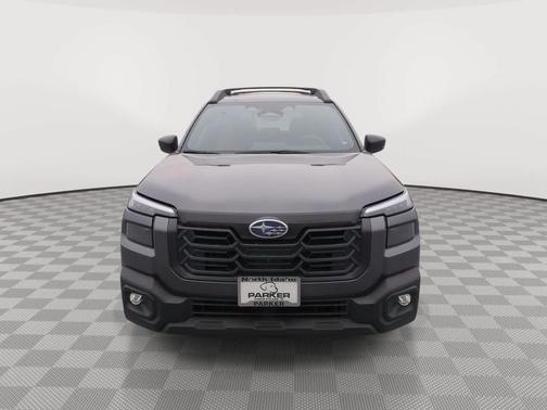 Magnetite Gray Metallic 2026 Subaru Outback Touring XT