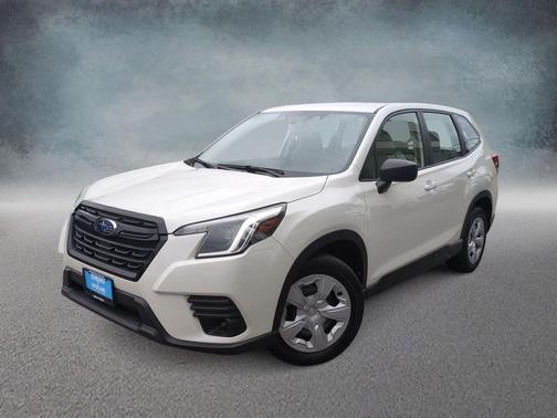 2022 Subaru Forester Base