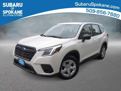 2022 Subaru Forester Base