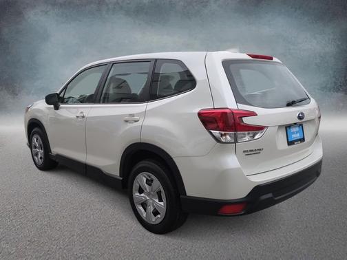 2022 Subaru Forester Base