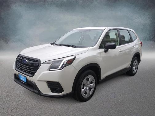 2022 Subaru Forester Base