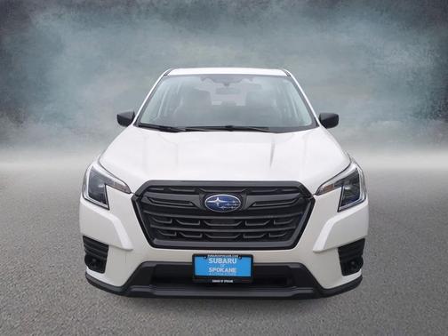 2022 Subaru Forester Base