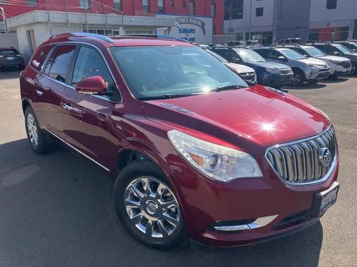 2015 Buick Enclave Leather