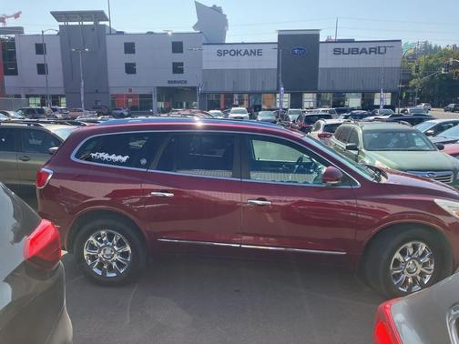 2015 Buick Enclave Leather