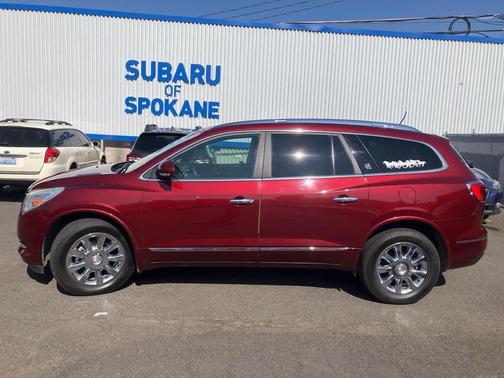2015 Buick Enclave Leather