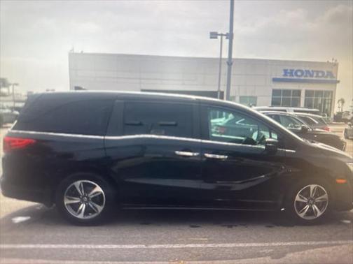 2018 Honda Odyssey Touring