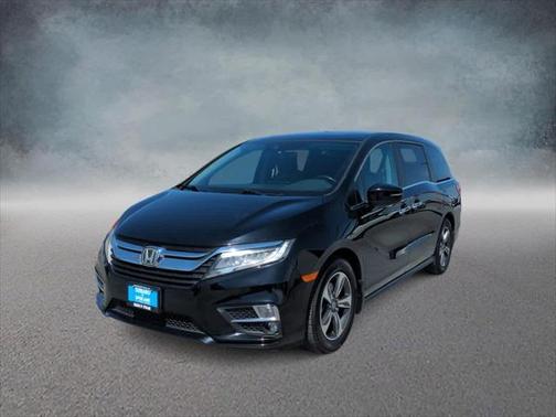 2018 Honda Odyssey Touring