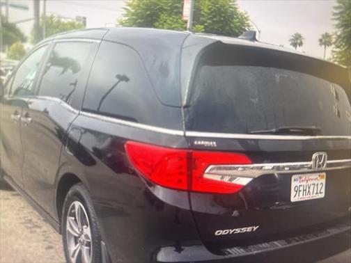 2018 Honda Odyssey Touring