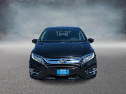 2018 Honda Odyssey Touring