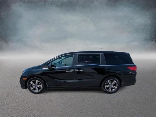 2018 Honda Odyssey Touring
