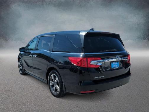 2018 Honda Odyssey Touring