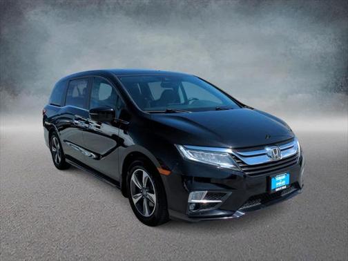2018 Honda Odyssey Touring