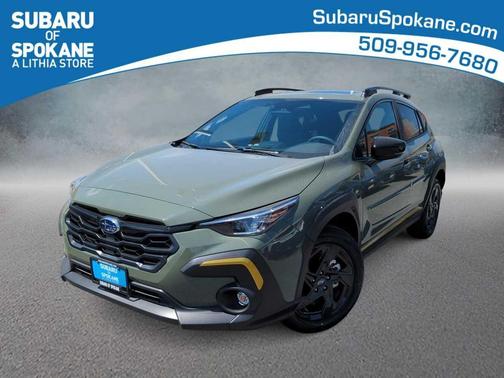 2025 Subaru Crosstrek Sport