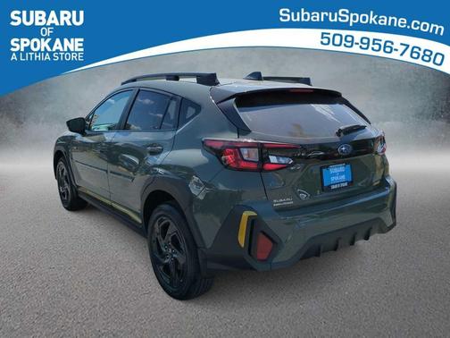 2025 Subaru Crosstrek Sport